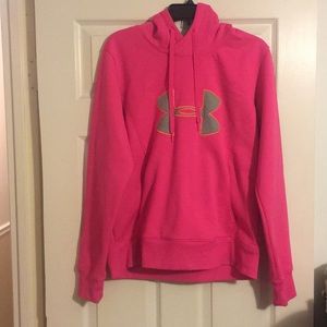 Pink Hoodie